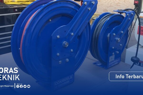 horas teknik hose reel
