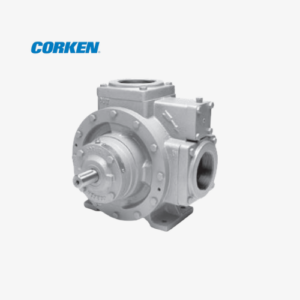 Corken 1021-Sliding Vane Pump Original USA