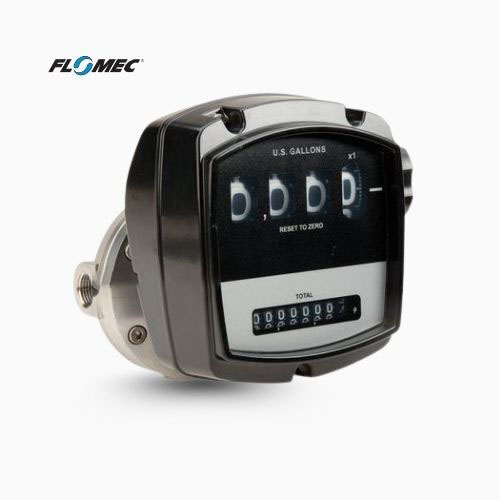 Flowmeter flomec OM015A001-820M4