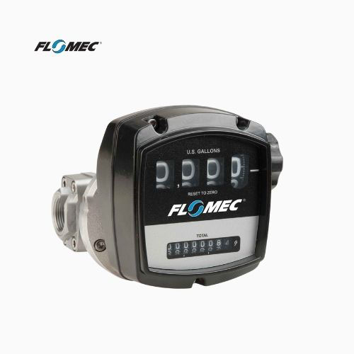Flowmeter Flomec OM025A001-820M4
