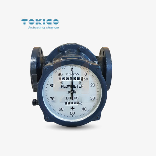 Flowmeter Tokico 3 Inch