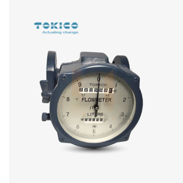 Flowmeter Tokico 1 Inch