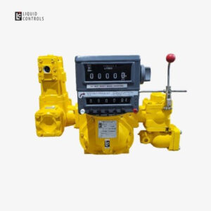 Flowmeter LC M25 | Preset Mechanical Counter
