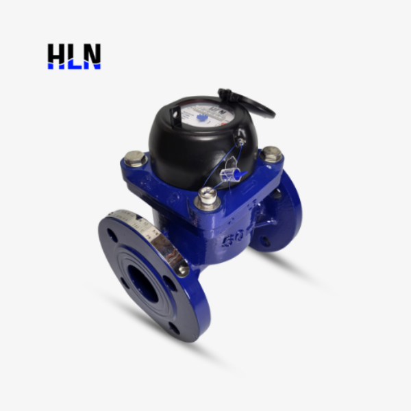 Water meter limbah size 2 inch