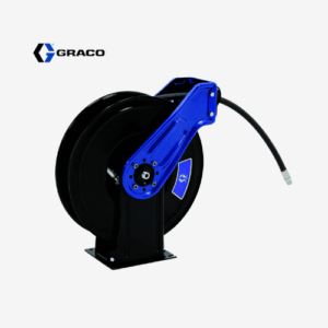Hose reel Graco 1/2 inch Part Number: XDL65B
