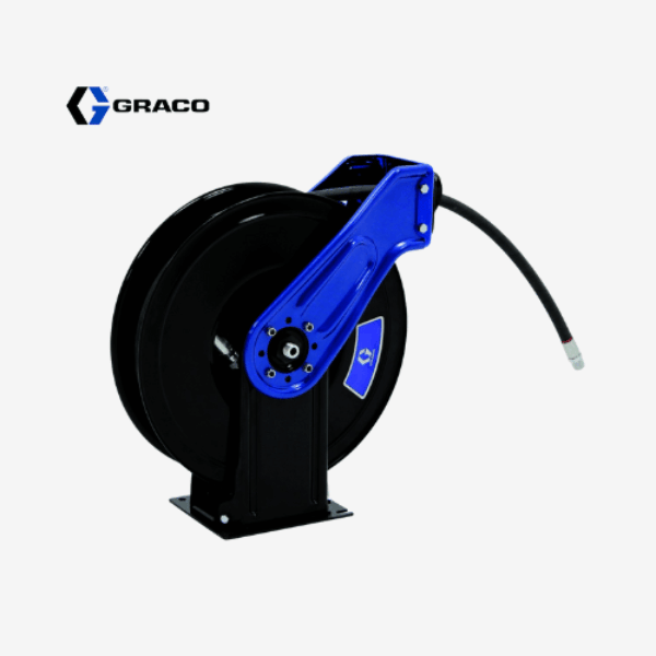 Hose reel Graco 1/2 inch Part Number: XDL65B