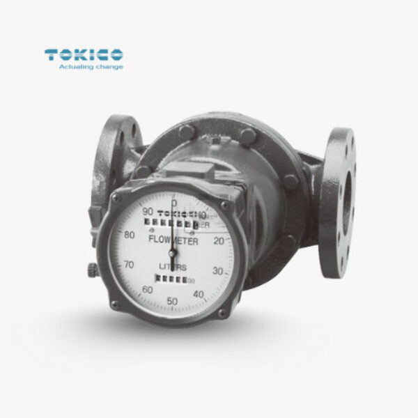 Flowmeter Tokico 4 Inch